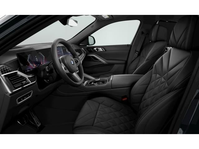 2027 BMW X6 xDrive40i