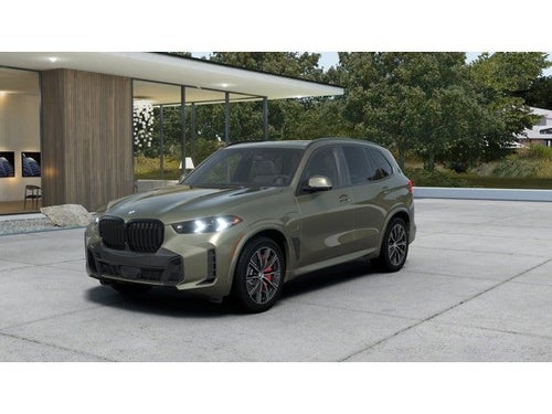 2026 BMW X5 xDrive50e