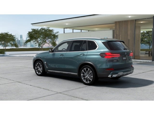 2026 BMW X5 xDrive50e