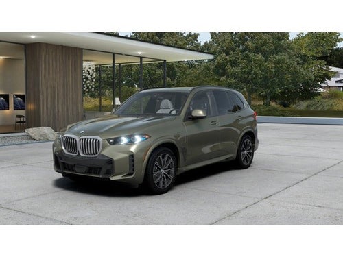2026 BMW X5 xDrive50e xDrive50e