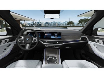 2026 BMW X5 xDrive50e xDrive50e