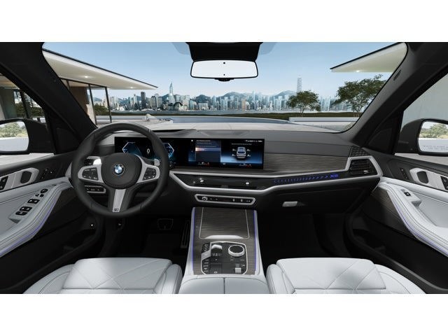 2026 BMW X5 xDrive50e xDrive50e