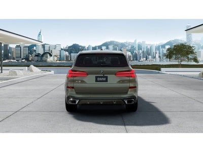 2026 BMW X5 xDrive50e xDrive50e