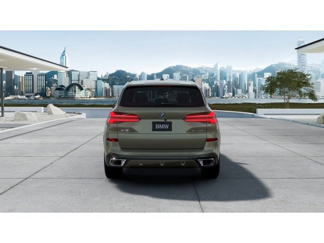 2026 BMW X5 xDrive50e xDrive50e