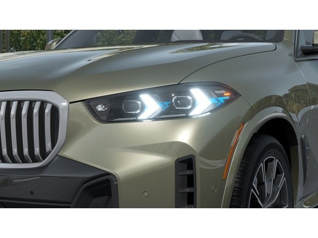 2026 BMW X5 xDrive50e xDrive50e