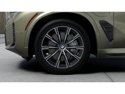 2026 BMW X5 xDrive50e xDrive50e