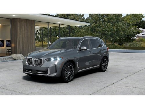 2026 BMW X5 xDrive50e