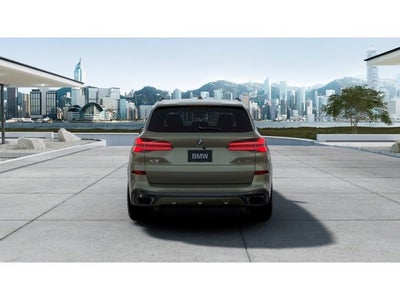 2026 BMW X5 xDrive50e