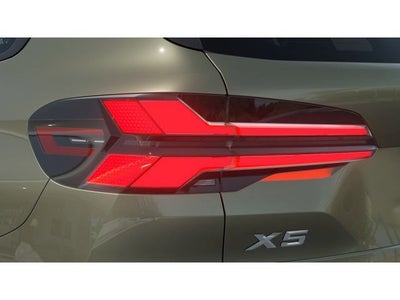 2026 BMW X5 xDrive50e