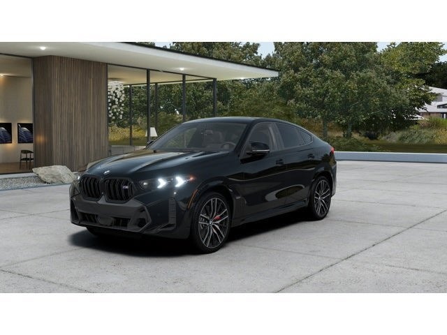 2027 BMW X6 M60i