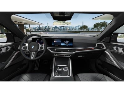2027 BMW X6 M60i