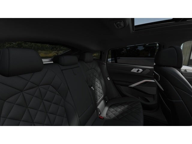 2027 BMW X6 M60i