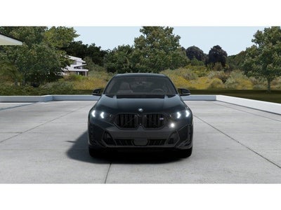 2027 BMW X6 M60i