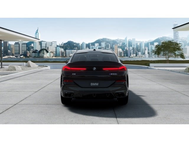 2027 BMW X6 M60i