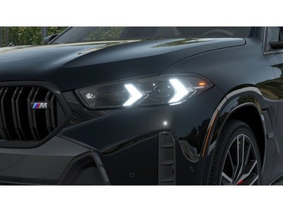 2027 BMW X6 M60i