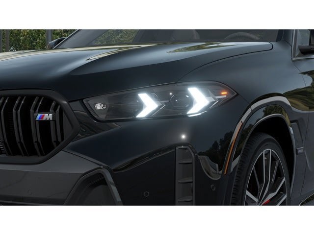 2027 BMW X6 M60i