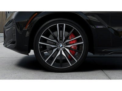 2027 BMW X6 M60i
