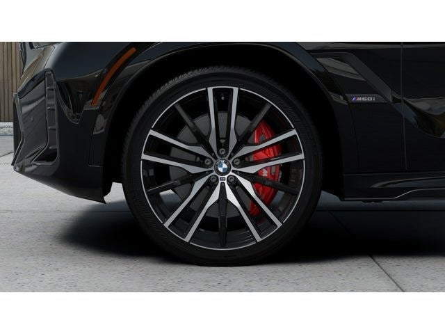 2027 BMW X6 M60i