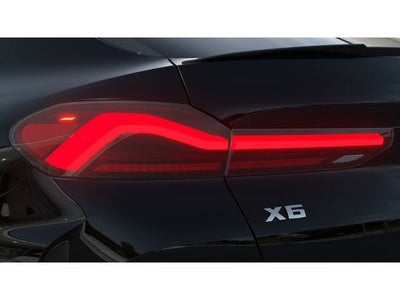 2027 BMW X6 M60i