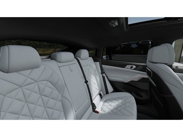 2027 BMW X6 M60i