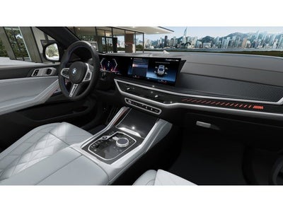 2027 BMW X6 M60i