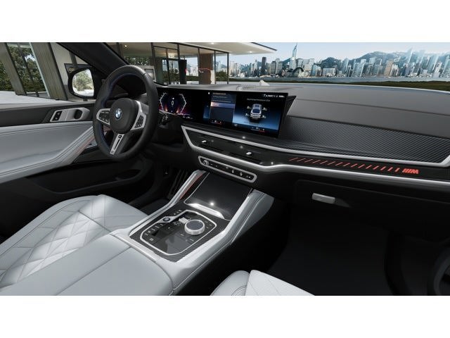 2027 BMW X6 M60i