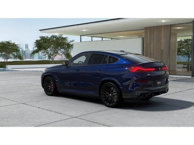 2027 BMW X6 M60i