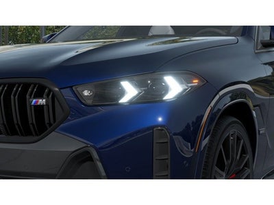 2027 BMW X6 M60i