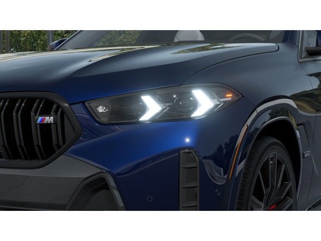 2027 BMW X6 M60i