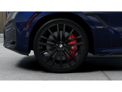 2027 BMW X6 M60i