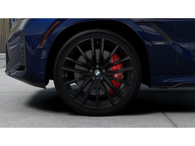 2027 BMW X6 M60i