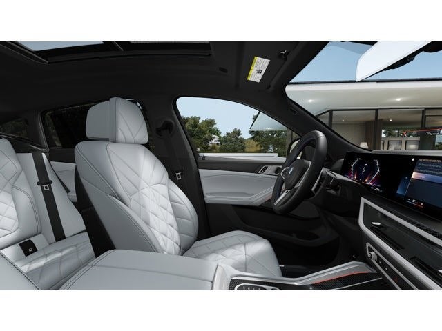 2027 BMW X6 M60i
