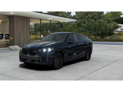 2027 BMW X6 M60i