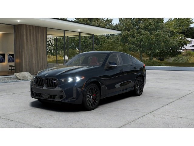 2027 BMW X6 M60i