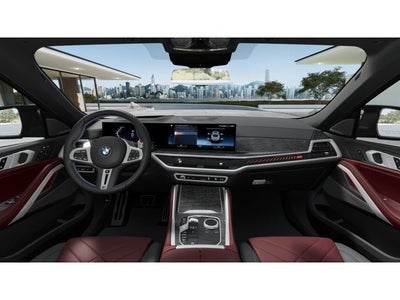 2027 BMW X6 M60i