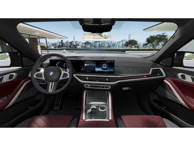 2027 BMW X6 M60i