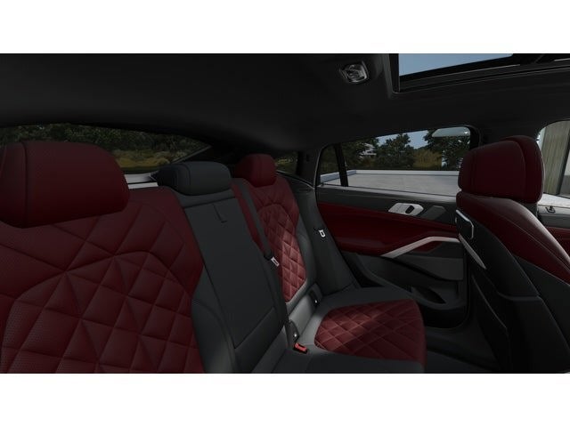 2027 BMW X6 M60i