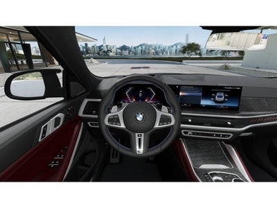 2027 BMW X6 M60i