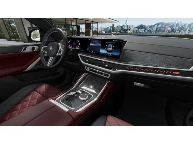 2027 BMW X6 M60i