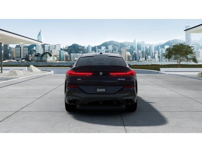2027 BMW X6 M60i