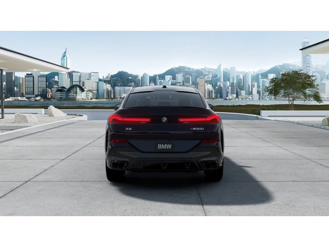 2027 BMW X6 M60i