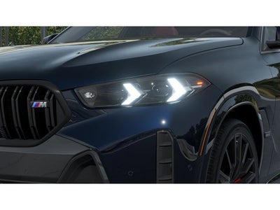 2027 BMW X6 M60i