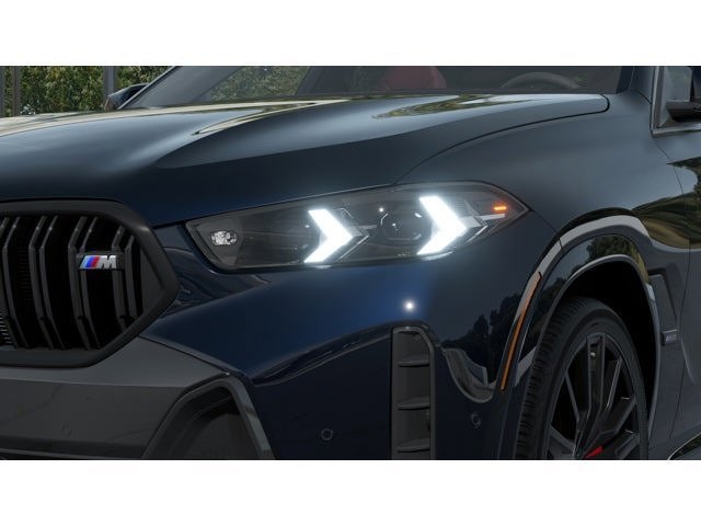 2027 BMW X6 M60i