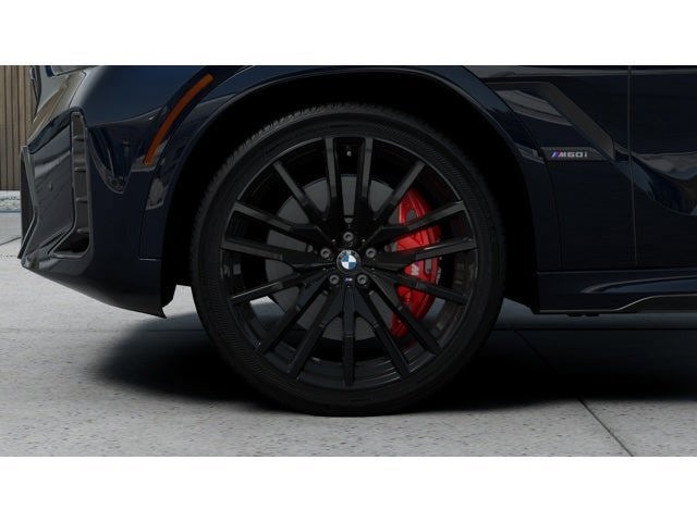 2027 BMW X6 M60i