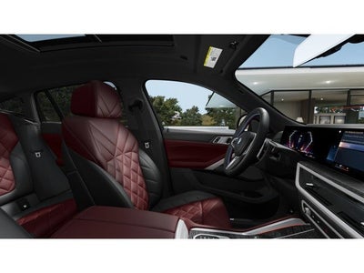 2027 BMW X6 M60i