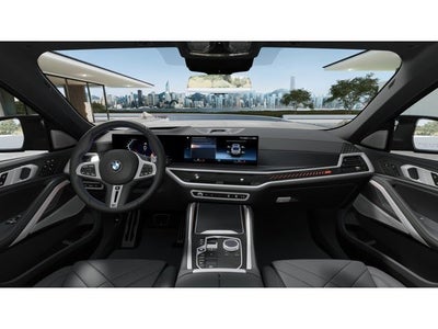 2027 BMW X6 M60i