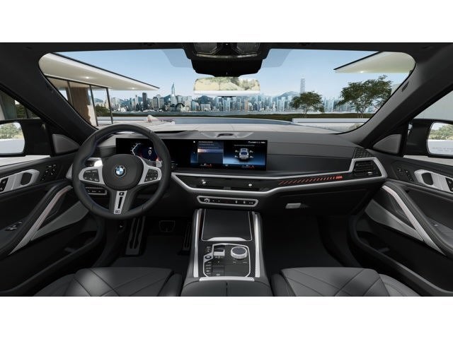 2027 BMW X6 M60i