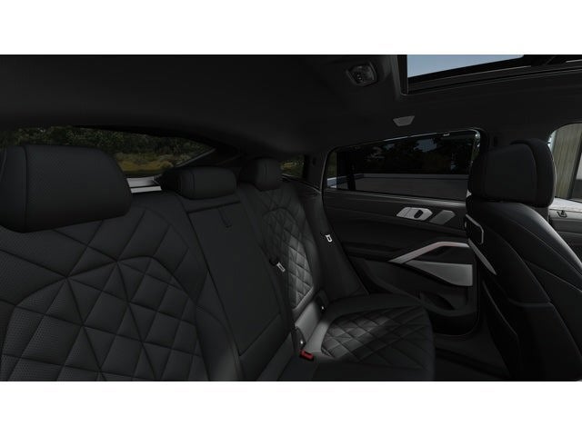 2027 BMW X6 M60i
