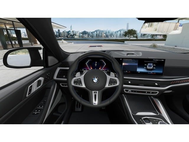 2027 BMW X6 M60i
