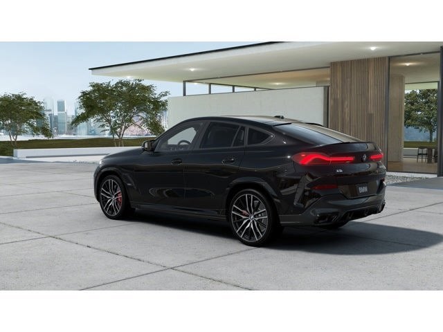 2027 BMW X6 M60i